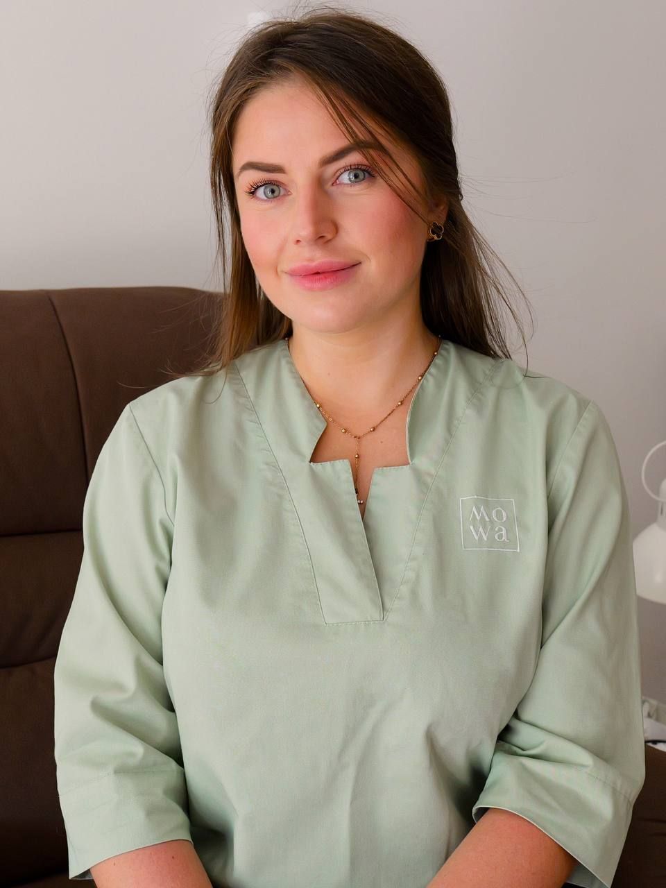 Angelina - Senior Technician